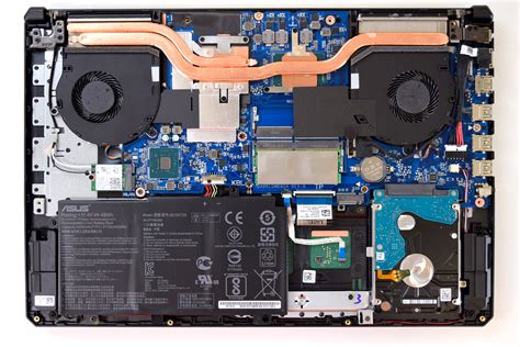 Asus Laptop TUF Gaming FX504 Compatible Memory / RAM .
